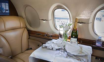 Luxury Private Jets