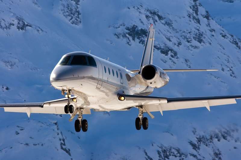 Gulfstream G150 Private Jet Charter | Stratos Jet Charters