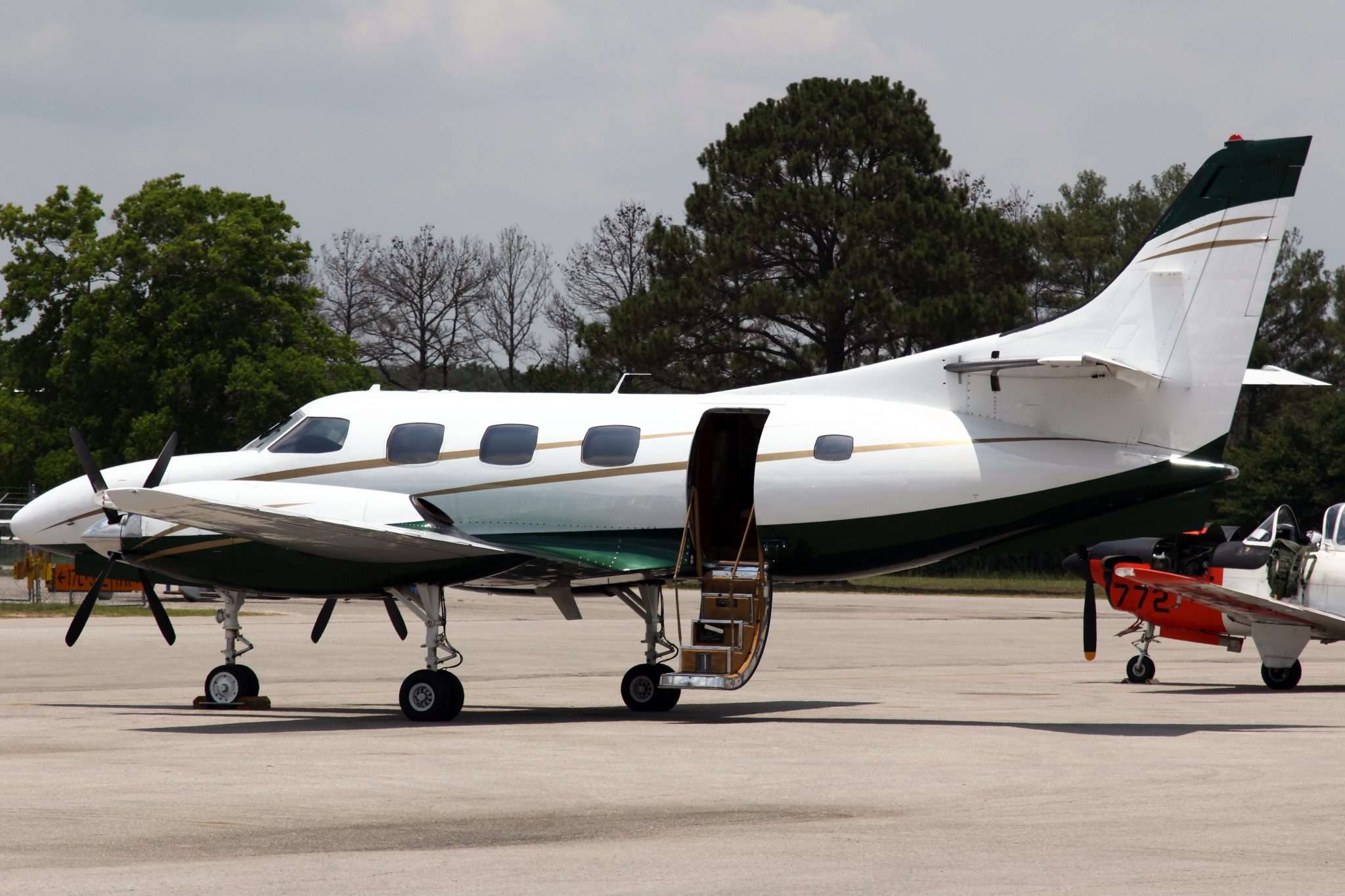 Merlin III Private Charter Flights Stratos Jet Charters