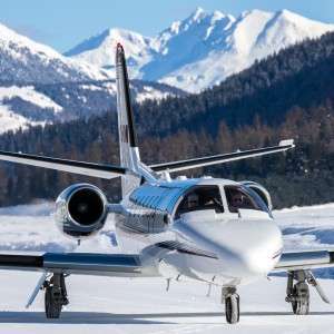 Citation II Private Jet Charter