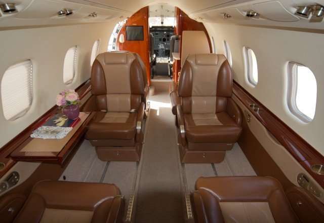 Lear 60 Private Jet Charter 