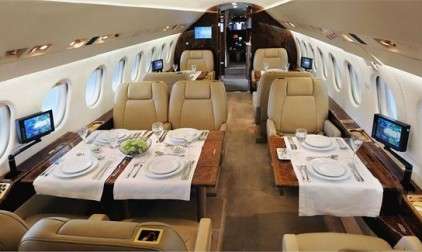 Falcon 2000 Private Jet Travel Guide | Stratos Jet Charters, Inc.