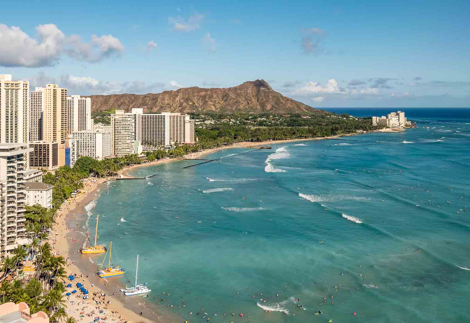 Charter Flights to Honolulu, Hawaii Stratos Jet Charters