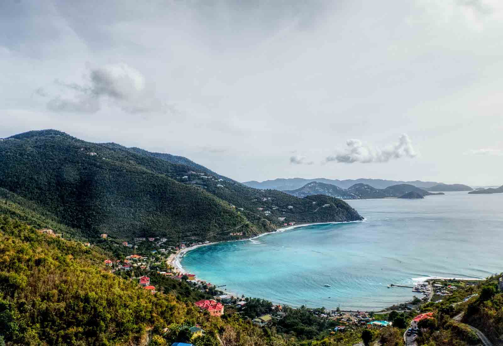 Charter Flights To Tortola | Stratos Jets