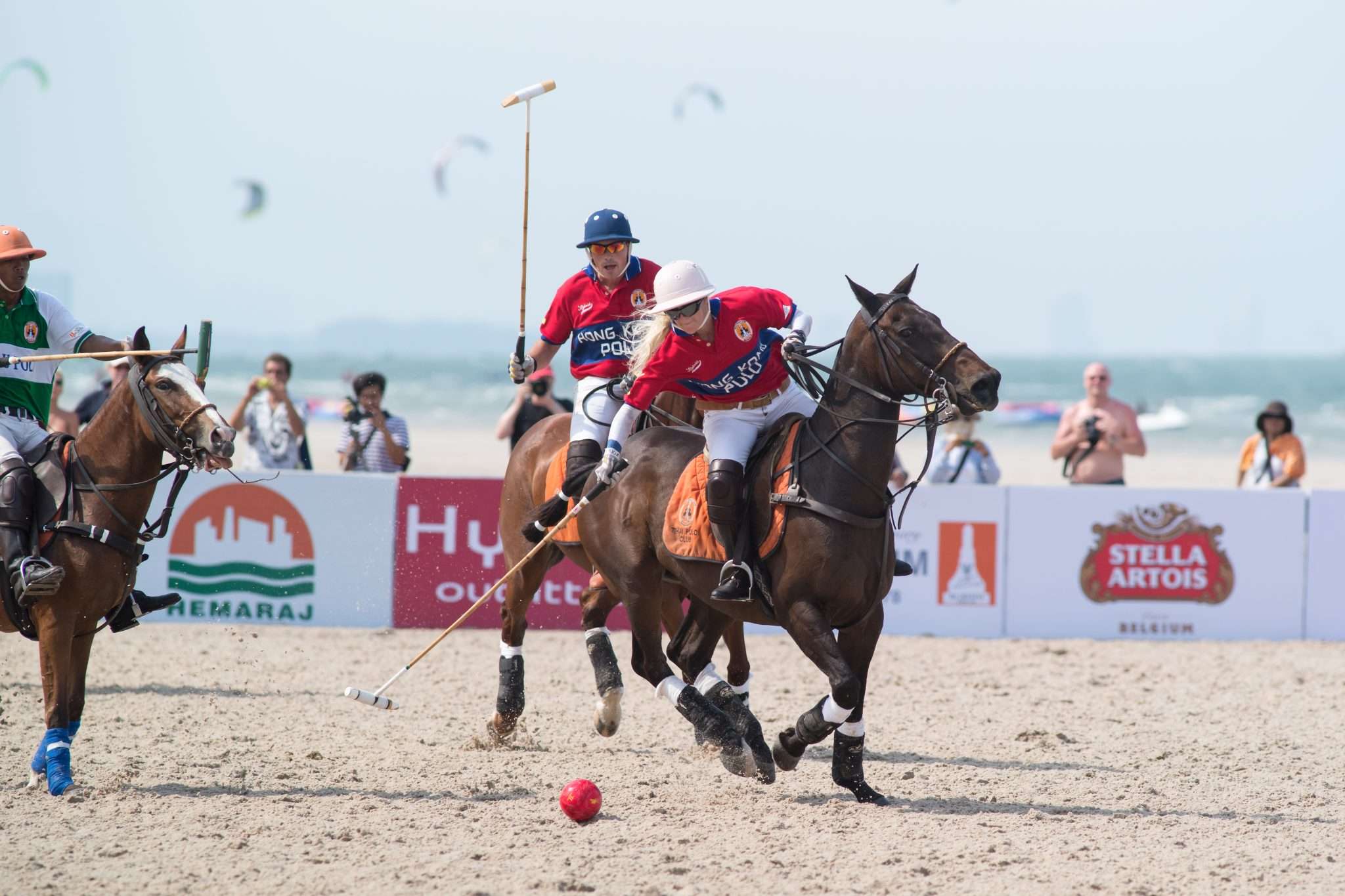 Argentine Open Polo Championships Charter Flights to Buenos Aires