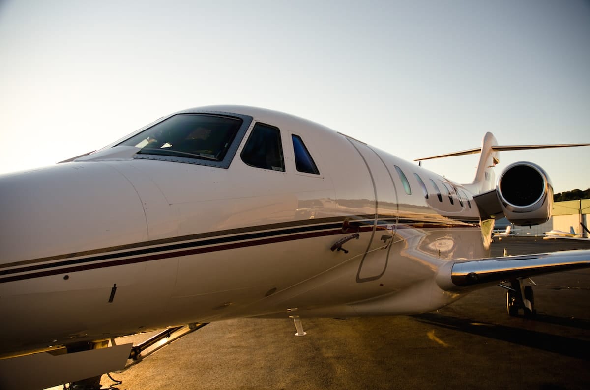 Why Choose Stratos Jet Charters? | Private Charter Flights