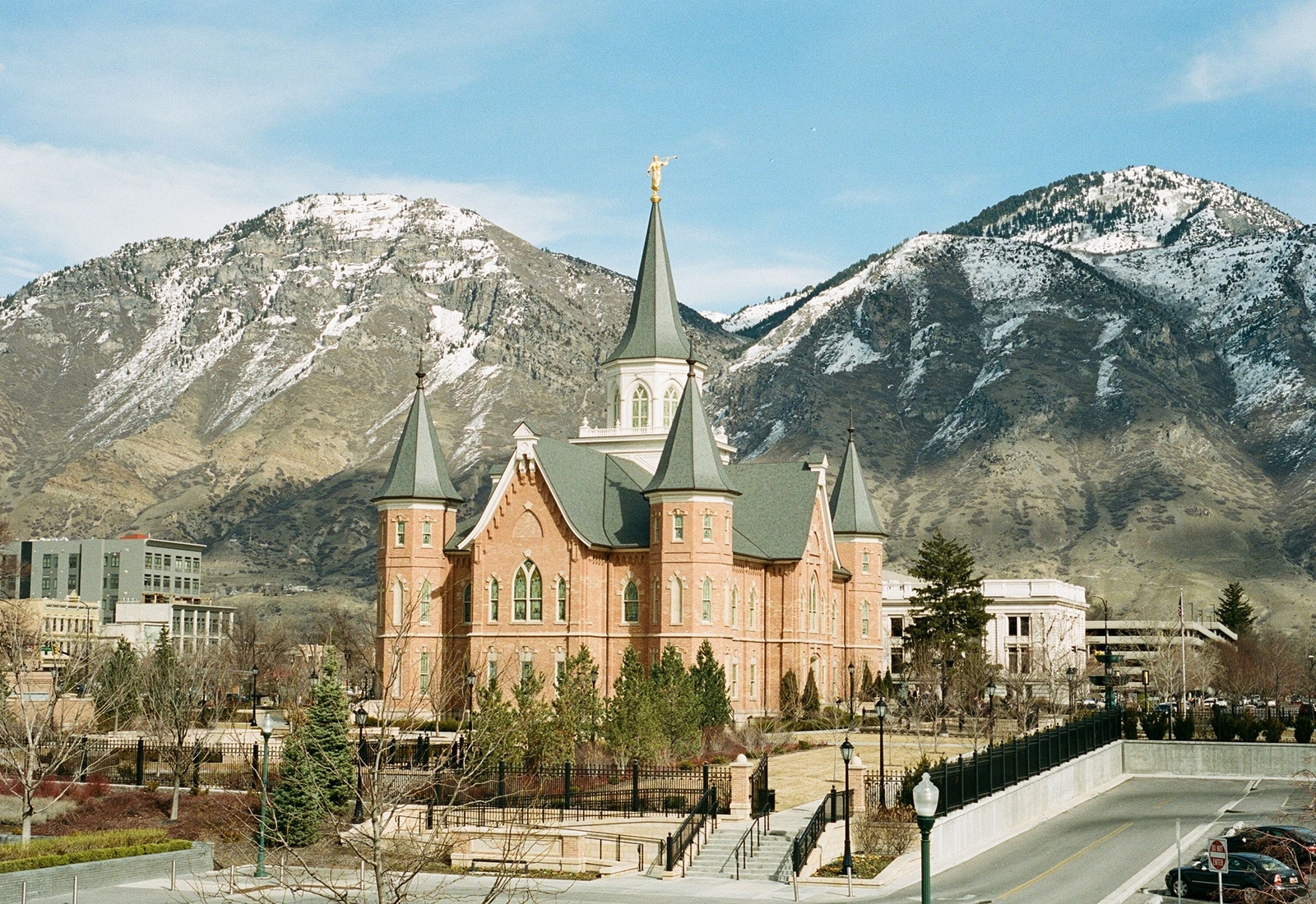 Charter flights to Provo, Utah | Stratos Jet Charters