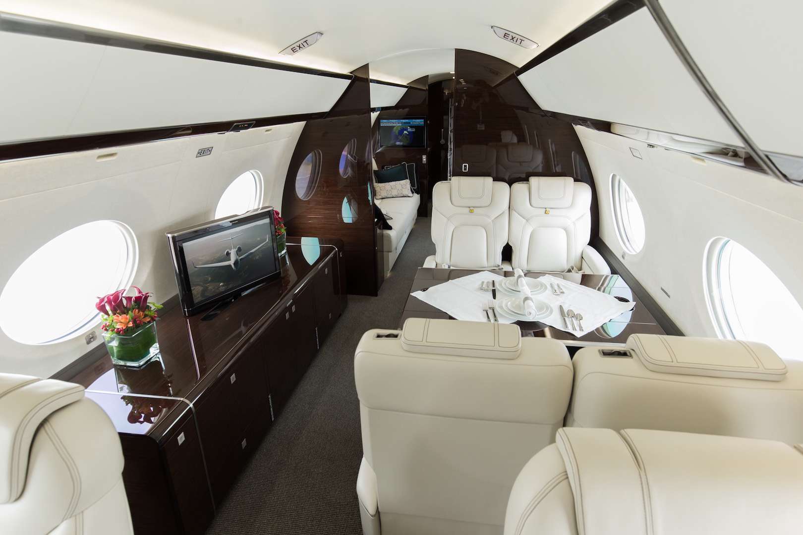 Gulfstream G650 Charter Flights Stratos Jet Charters