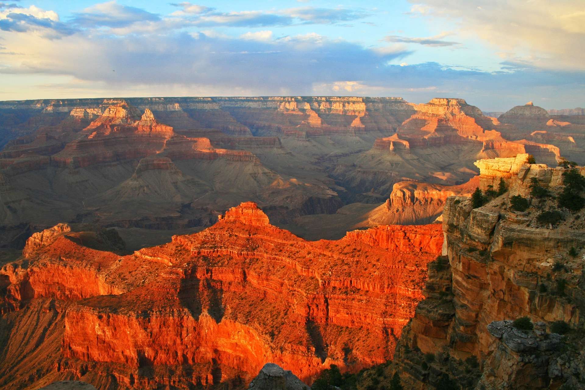 Desert Destinations: Grand Canyon National Park > Luke Air Force