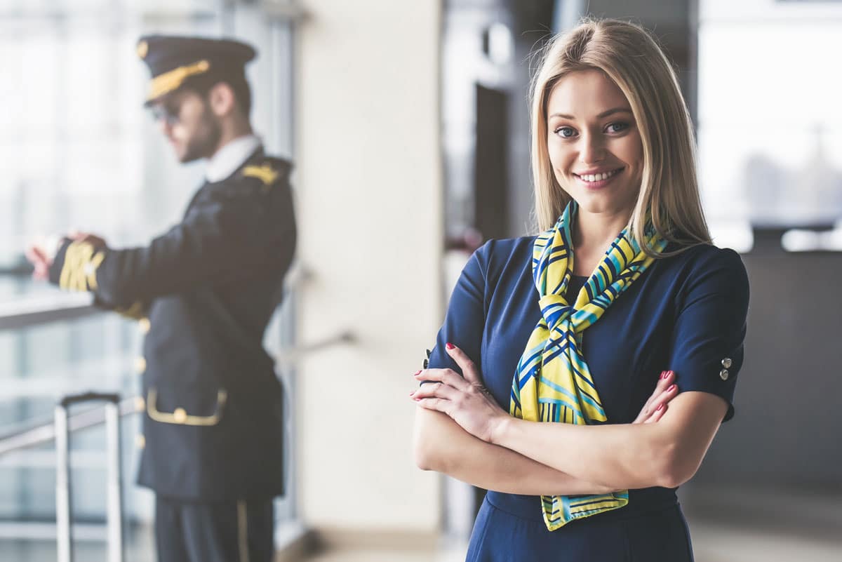 The Difference Between Flight Attendants and the Cabin Crew