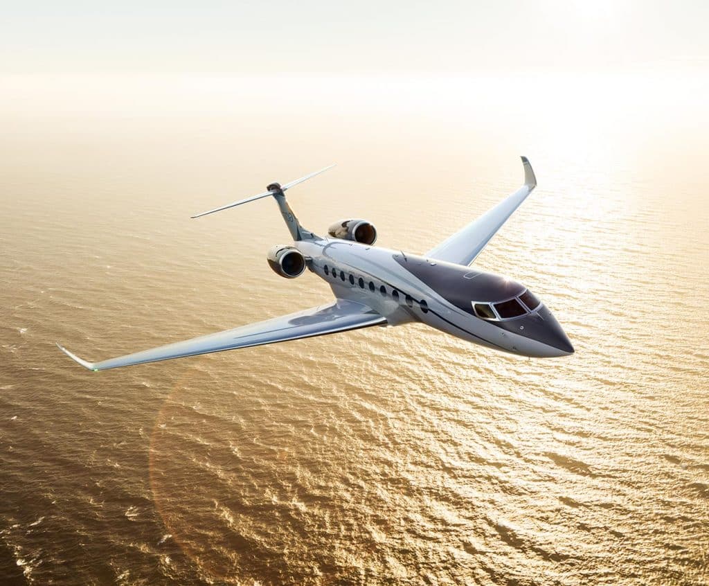 How Far Can A Private Jet Fly What You Need To Know About Long haul 